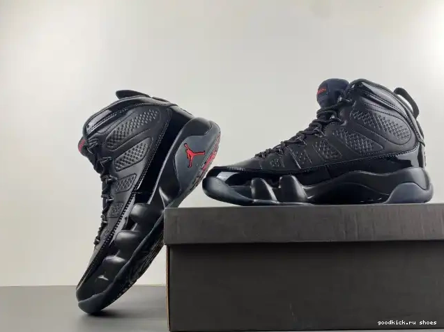 80% Off Sale Patent Jordan 302370-014 Bred Retro 9 Air 0510